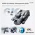 Drone Profissional Motor Brushless com Câmera Dupla HD na internet
