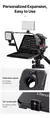 Mini Teleprompter Portátil para Smartphone, Tablet e Câmeras - Ulanzi RT02