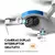 S6S Mini GPS Drone com Câmera 4K - Toupi