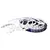 Fita LED 5050 5 Metros com Silicone IP65 + Fonte 12V – Cor de Luz Branco Frio 6000K na internet