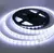 Fita LED 5050 5 Metros com Silicone IP65 + Fonte 12V – Cor de Luz Branco Frio 6000K