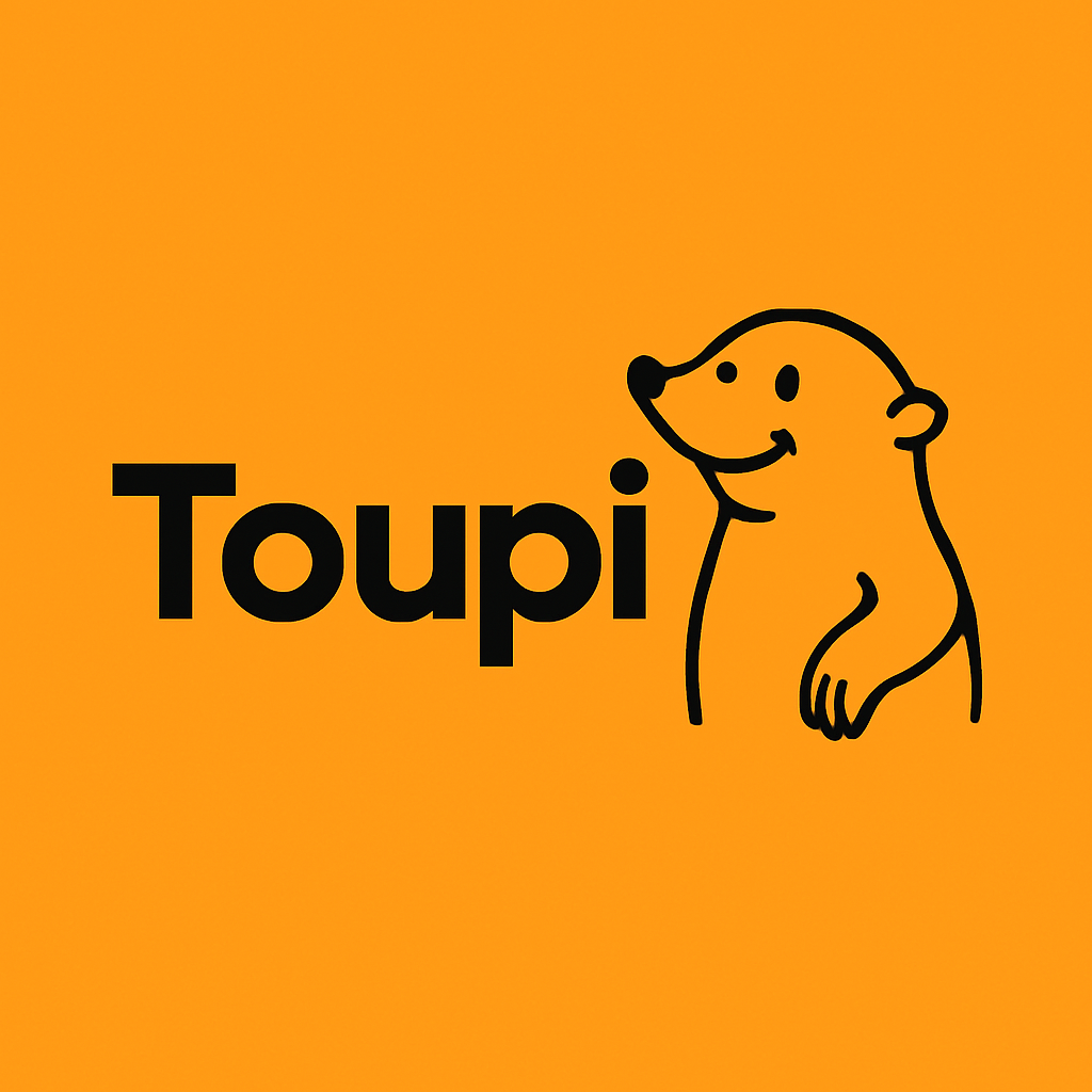Toupi