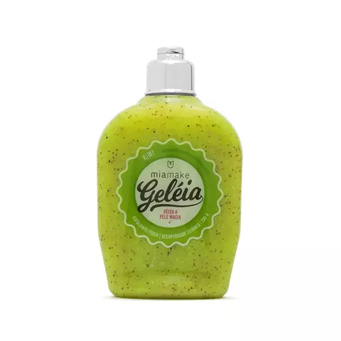 Geléia Esfoliante de kiwi - Mia Make