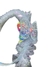 Kit Infantil com Paleta de Sombras + Acessórios Azul - comprar online