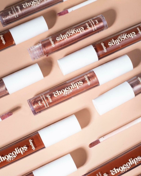Gloss Chocolips Dapop