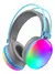 Diadema Bluetooth Con Luces Rgb Ydm78