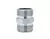 NIPLE METAL 1/2X1/2CR