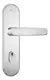 FECHADURA 1601/09 ESPELHO INOX