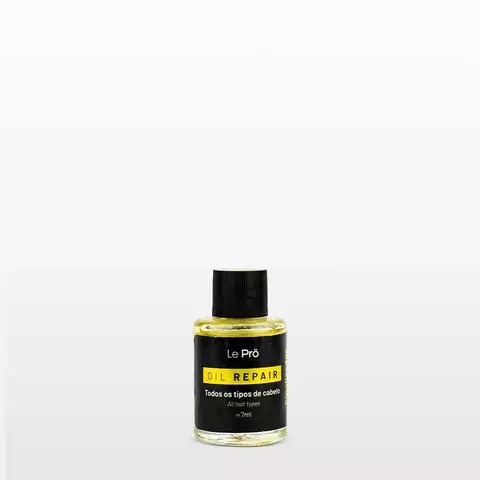 Óleo Reparador 7ml - Le Pro