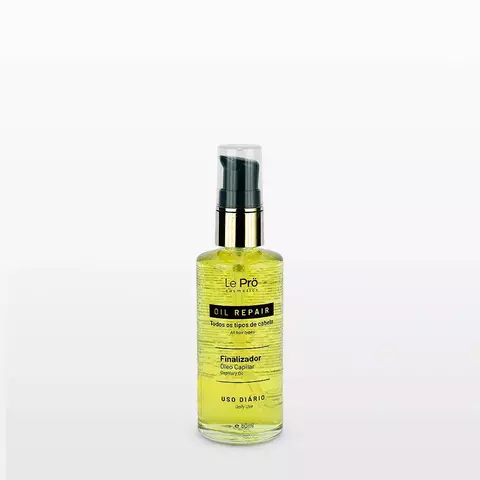 Óleo Capilar Oil Repair - Le Pro