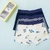 Imagem do Kit 3 Cuecas Boxer Skate Off
