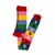 Calça Legging Colorida Flores Infantil - comprar online