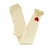 Legging Fru Fru Marfim Infantil - comprar online