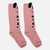 Dog Rosa 3/4 Com Orelhinha - loja online