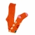 Meia Calça Encanto Laranja - comprar online