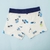 Kit 3 Cuecas Boxer Skate Off - Las Tchucas