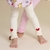 Legging Fru Fru Marfim Infantil na internet