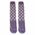 Quadriculada 3/4 Lilás - comprar online