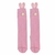 Orelha Pom Pom 3/4 Rosa Com Aplique - comprar online