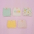 Kit 5 Calcinhas Cotton Little Rabbit - Las Tchucas
