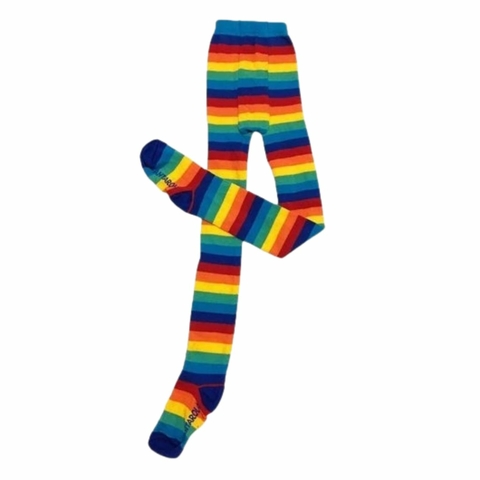 Meia Calça Super Arco Iris - comprar online