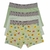 Kit 3 Cuecas Boxer Monstrinho - loja online