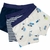 Kit 3 Cuecas Boxer Skate Off - comprar online