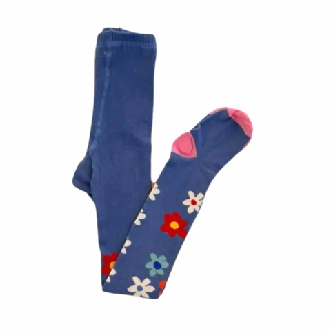 Meia Calça Encanto Azul - comprar online