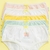 Kit 5 Calcinhas Cotton Colorful Butterfly na internet