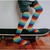 Meia Calça Super Arco Iris na internet