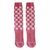 Quadriculada 3/4 Rosa - comprar online