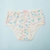 Kit 5 Calcinhas Cotton Happy - loja online