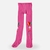 Meia Calça Balão Colorido Rosa na internet