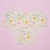 Kit 5 Calcinhas Cotton Little Rabbit - loja online