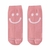 Soquete Felicidade Rosa - comprar online