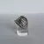 Anillo de plata / Minimalista - comprar online