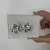 Aros nudos / Acero plateado - comprar online