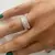 Anillo de plata / Contemporáneo - comprar online