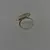 Anillo de plata / Contemporáneo - comprar online