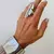 Anillo de plata / Sofisticado - comprar online