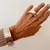 Anillo de plata / Detalles intrincados y realistas - comprar online
