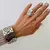 Anillo de plata / Geométrico y refinado - comprar online