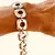 Pulsera de plata / Inflada - comprar online