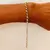 Pulsera de plata / Rolo con gancho marinero - comprar online