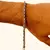 Pulsera de plata / Tipo soga hombre - comprar online