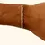 Pulsera de plata / Forcet hombre - comprar online
