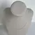 Cadena de plata / Lisa - comprar online