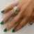 Anillo de plata / Combinado - comprar online