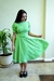 Vestido Midi Verde - comprar online
