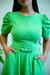 Vestido Midi Verde en internet